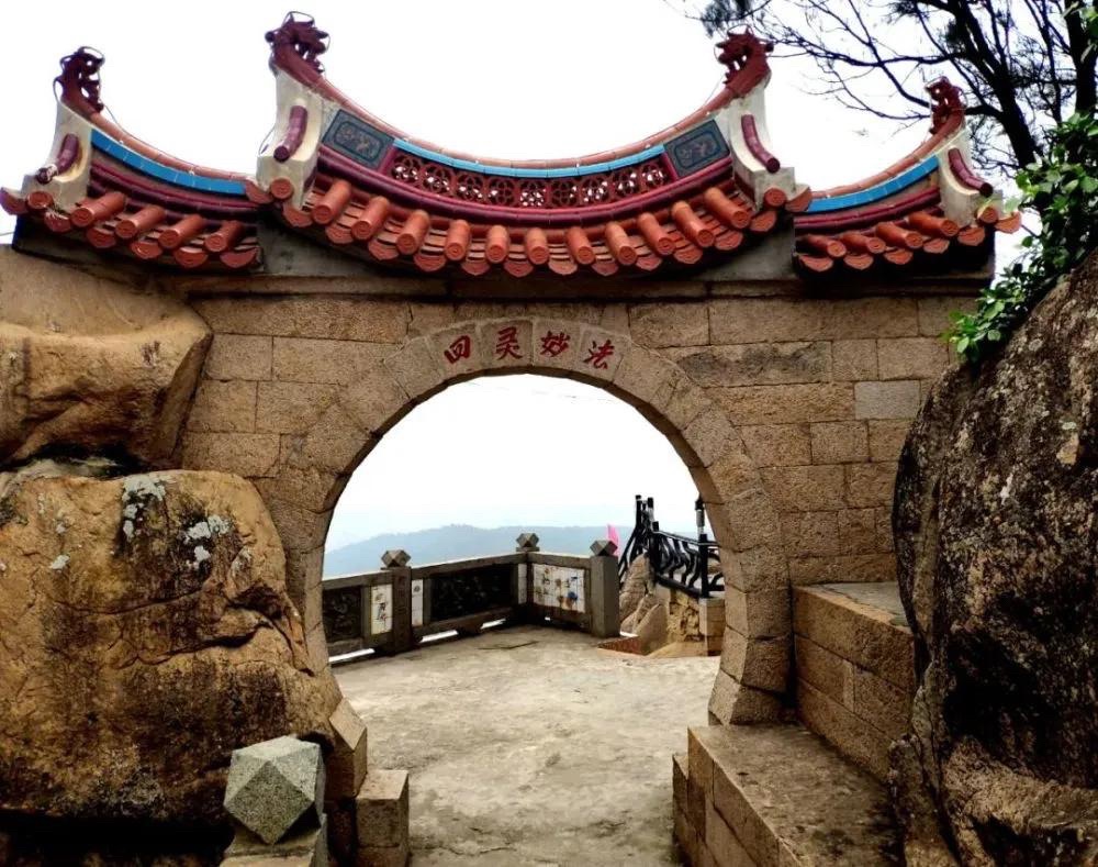 五侯仙女洞旅行图片 2