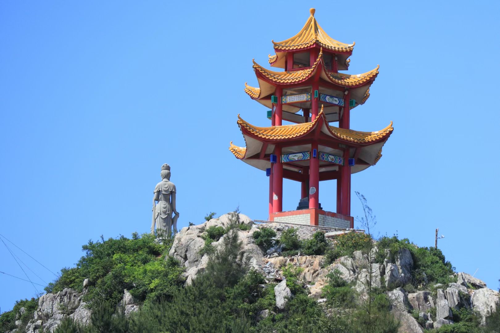 五侯仙女洞旅行图片 3