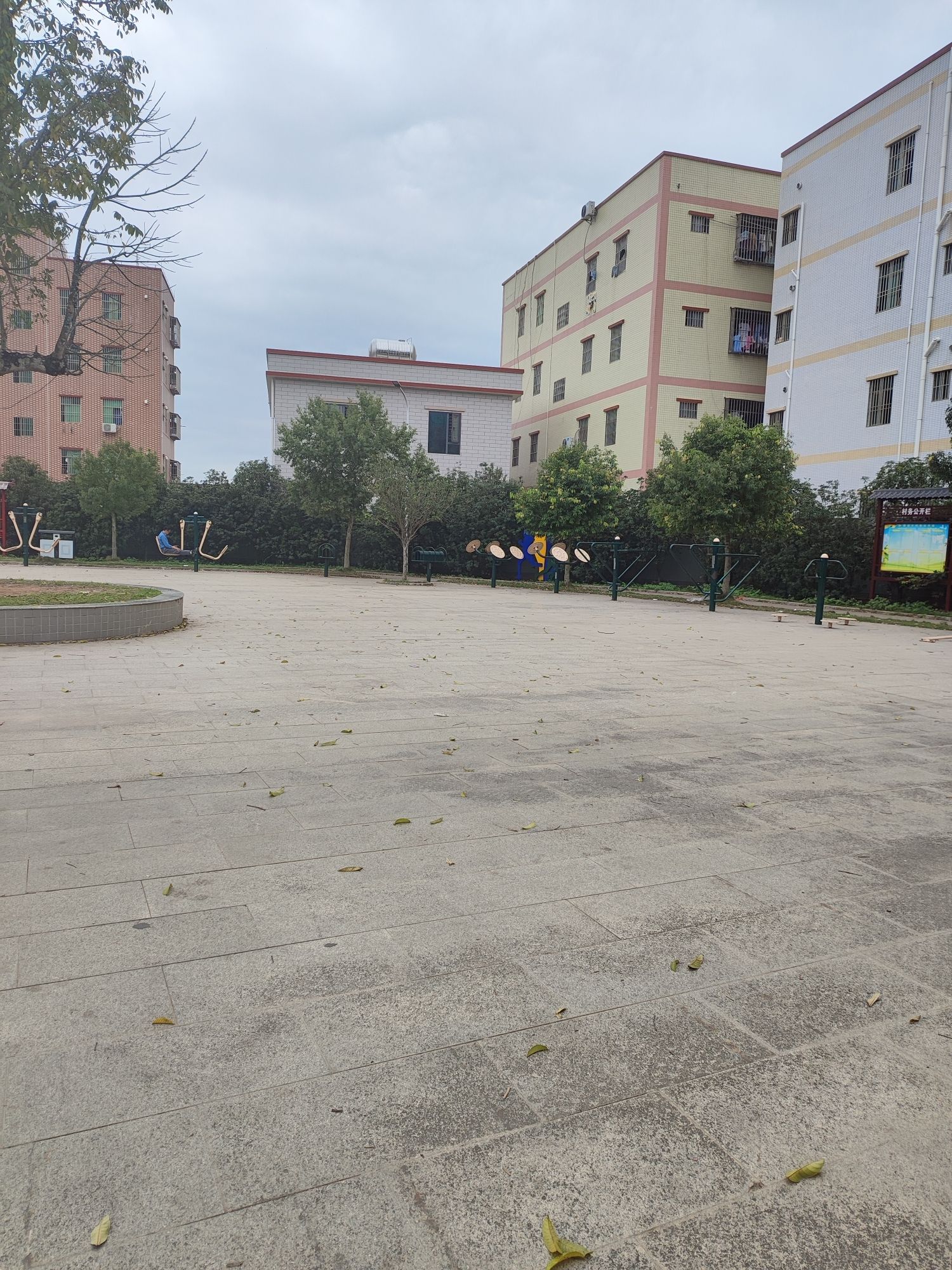 顺居文体公园旅行图片 1