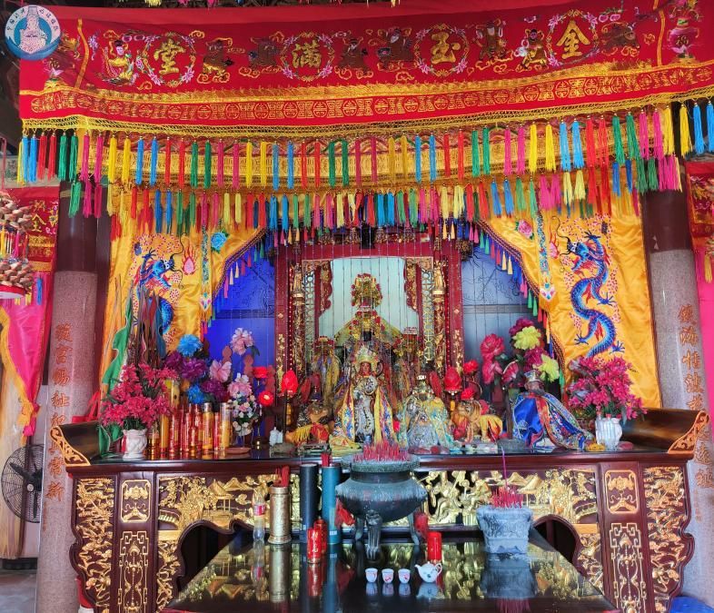 恒苍(文峰社)妈祖庙实景照片
