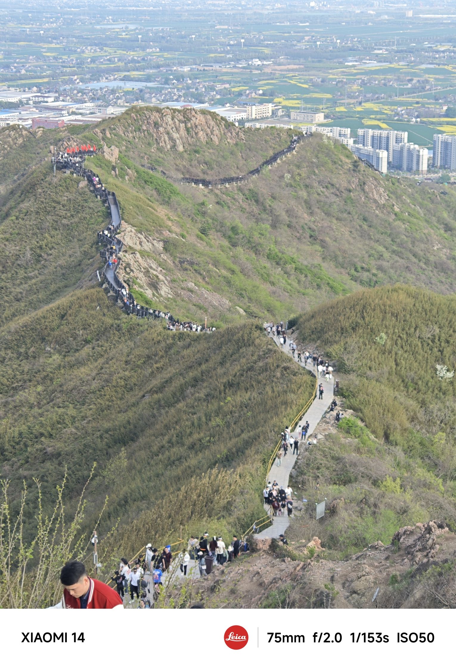 圌山风景名胜区旅行图片 3