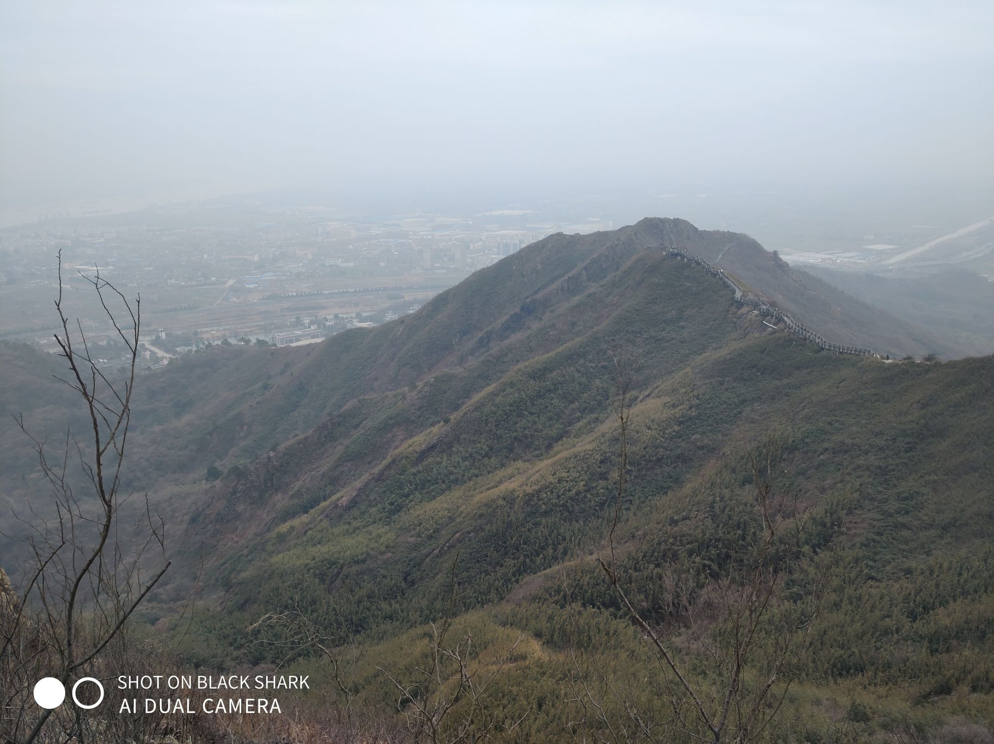 圌山风景名胜区旅行图片 3
