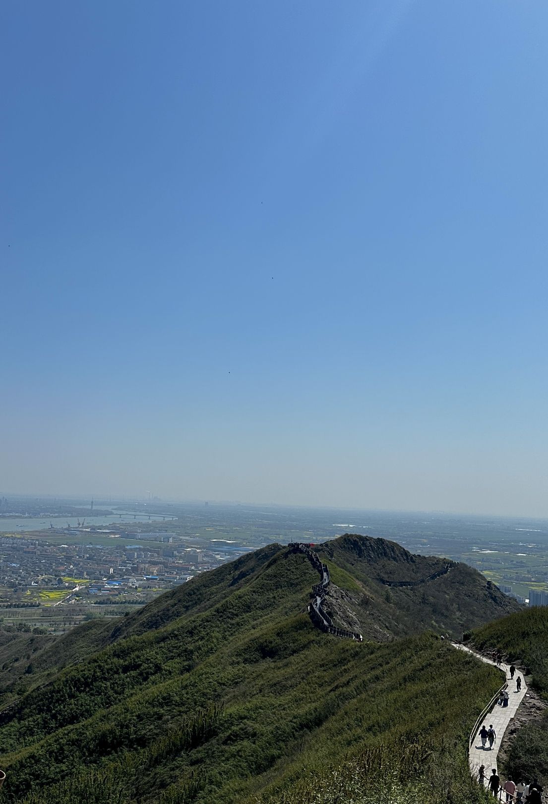 圌山风景名胜区旅行图片 1