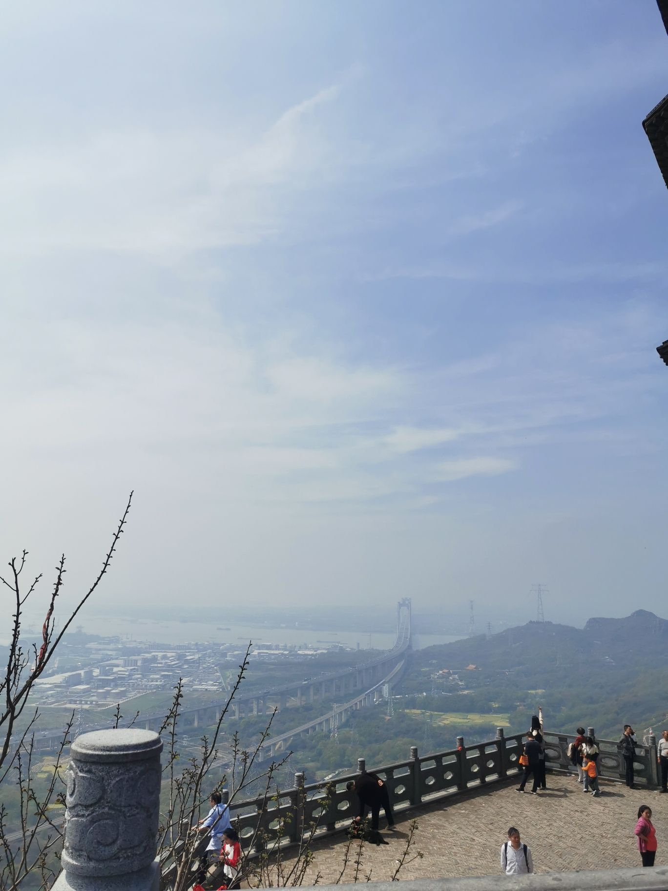 圌山风景名胜区旅行图片 1