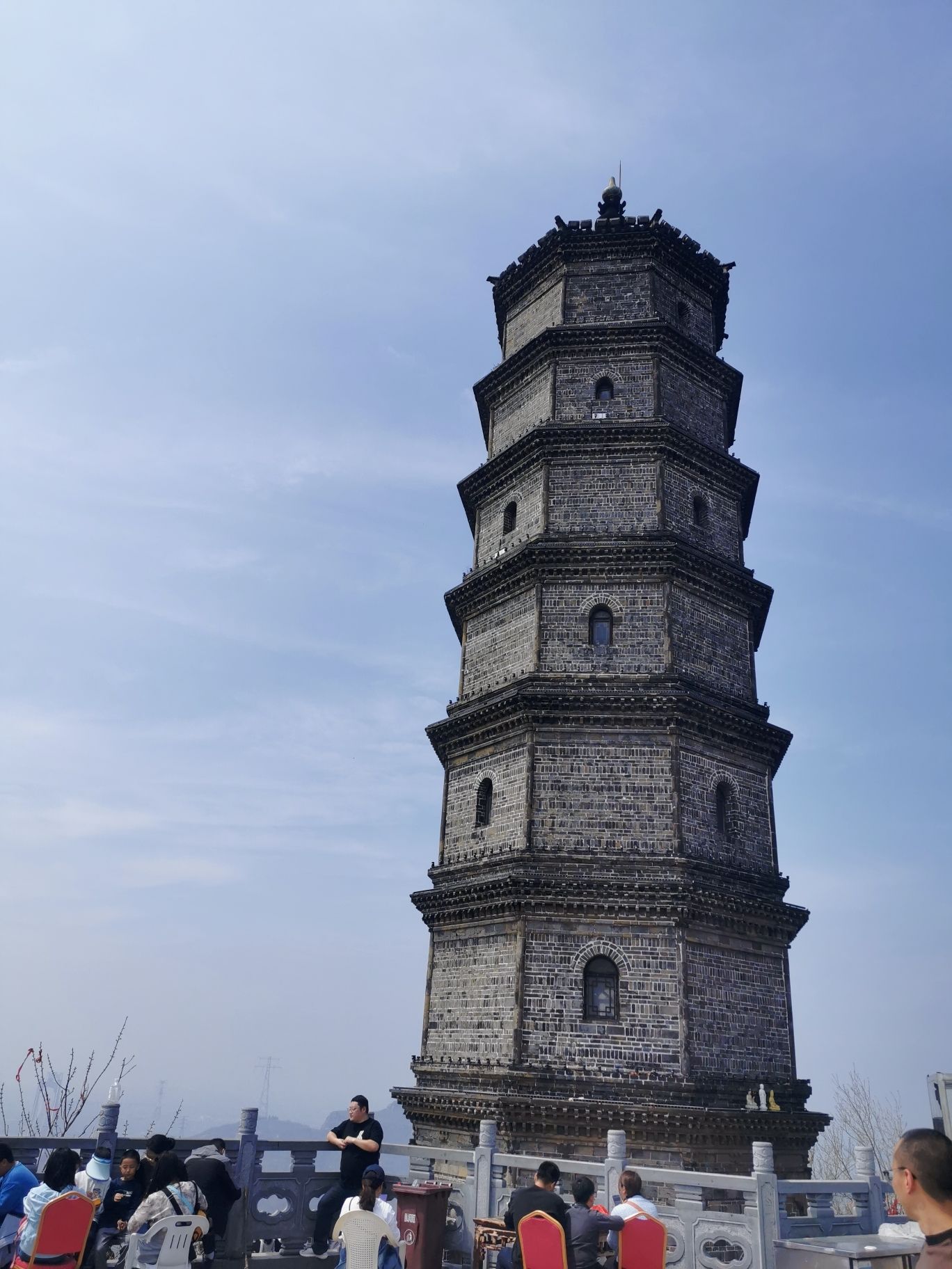 圌山风景名胜区旅行图片 2