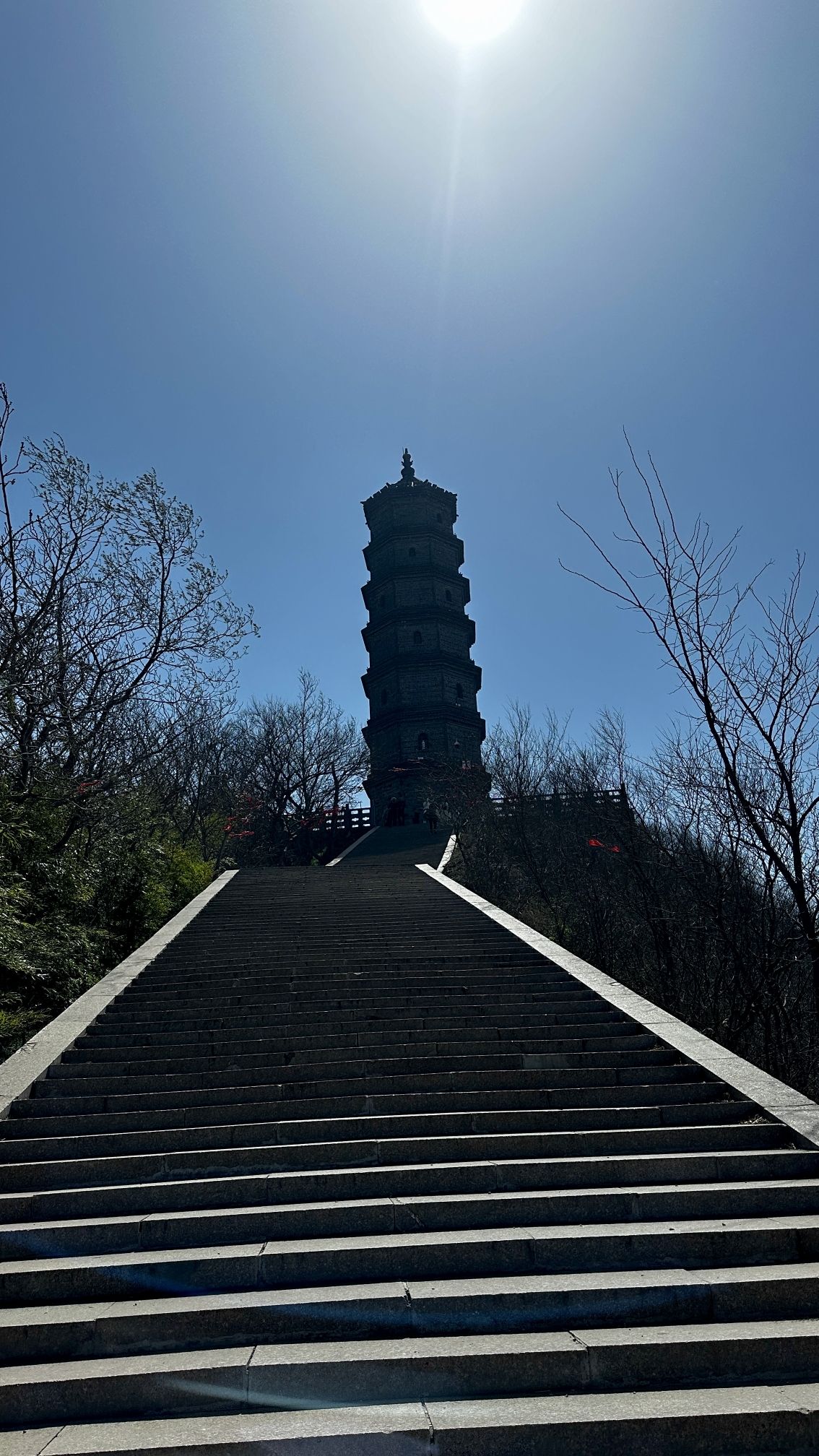 圌山风景名胜区旅行图片 2