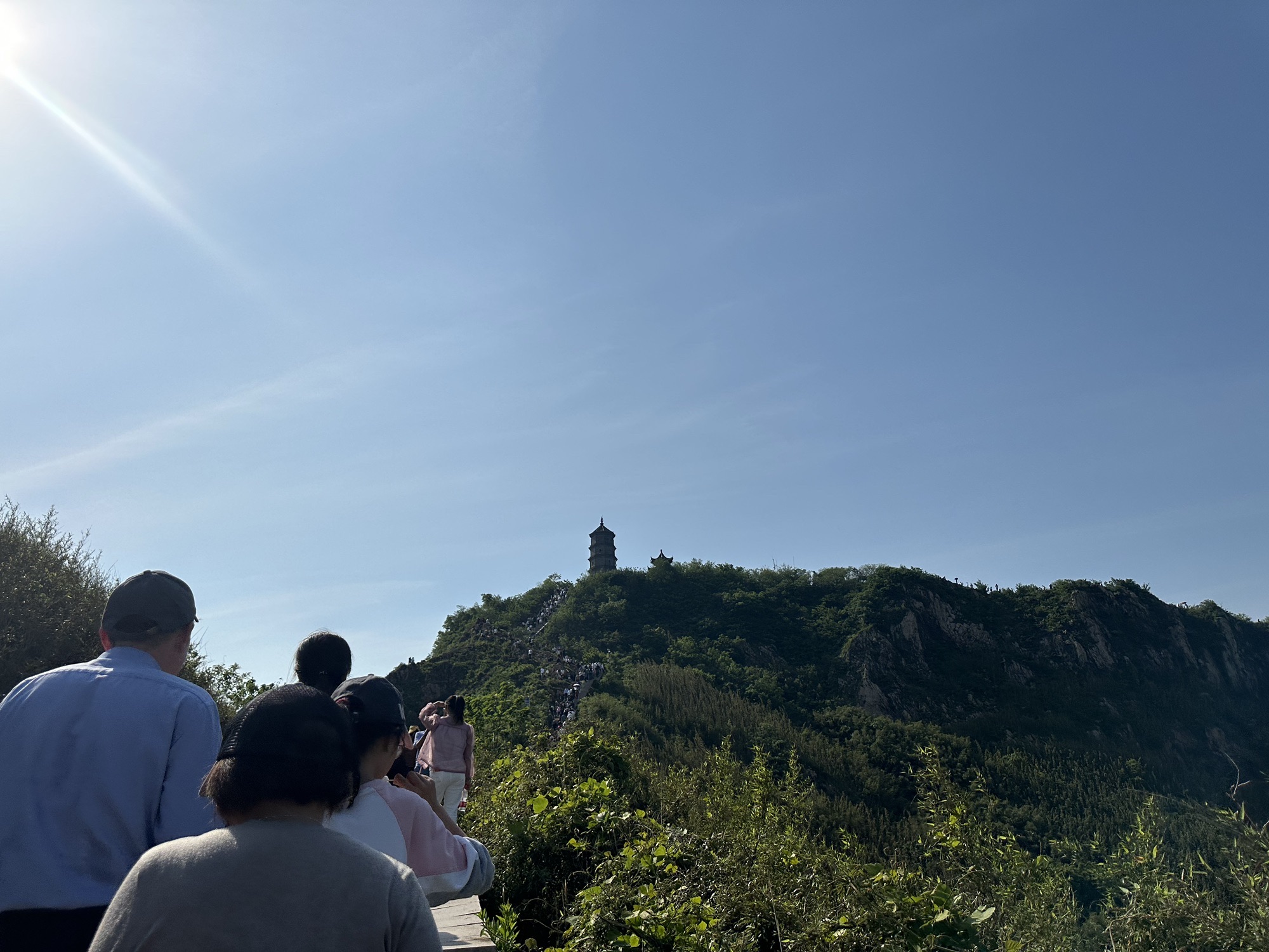 圌山风景名胜区旅行图片 2