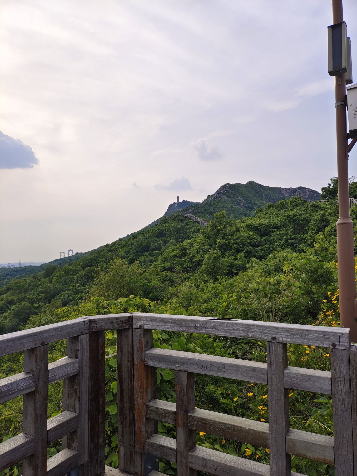 圌山风景名胜区旅行图片 1