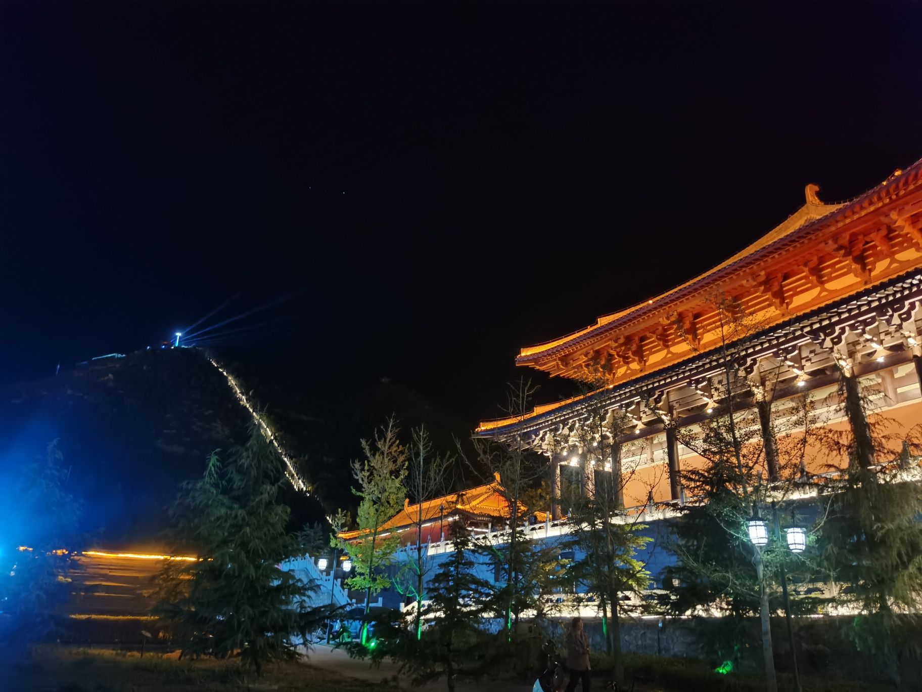 庆都山旅游度假区唐尧古镇旅行图片 3
