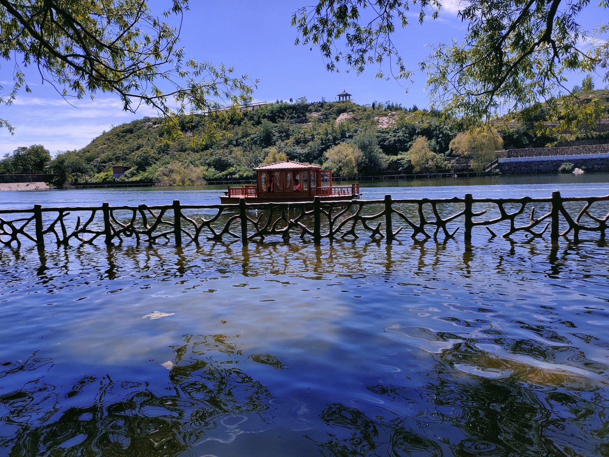 庆都山旅游度假区唐尧古镇旅行图片 3