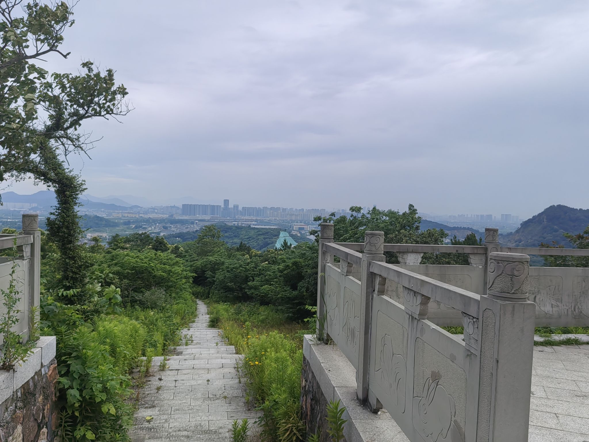 小越伏龙山旅行图片 1