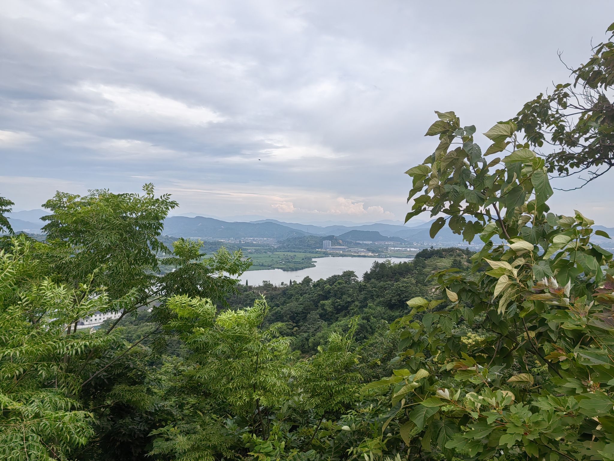 小越伏龙山旅行图片 2