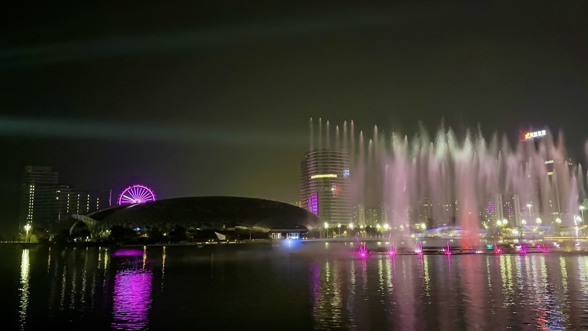 凤栖湖旅行图片 3