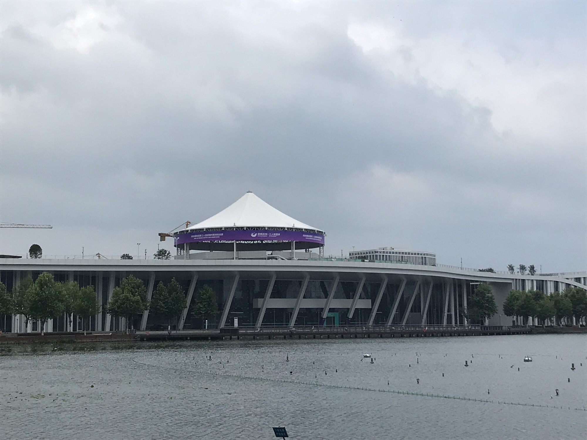 凤栖湖旅行图片 3