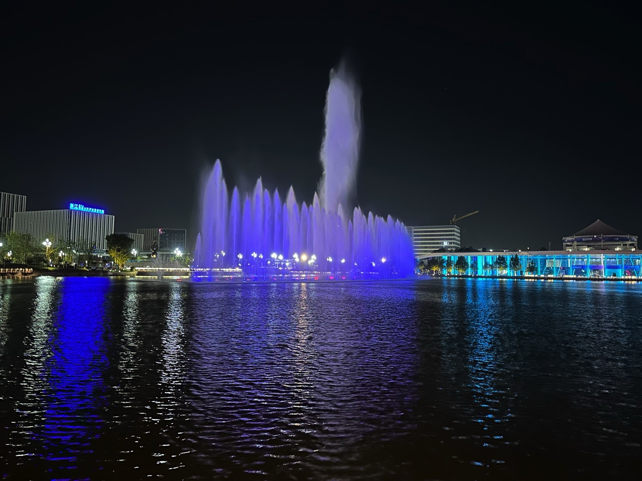 凤栖湖旅行图片 2