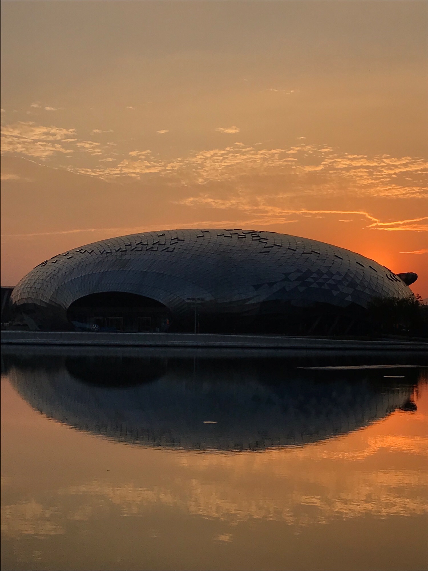 凤栖湖旅行图片 1