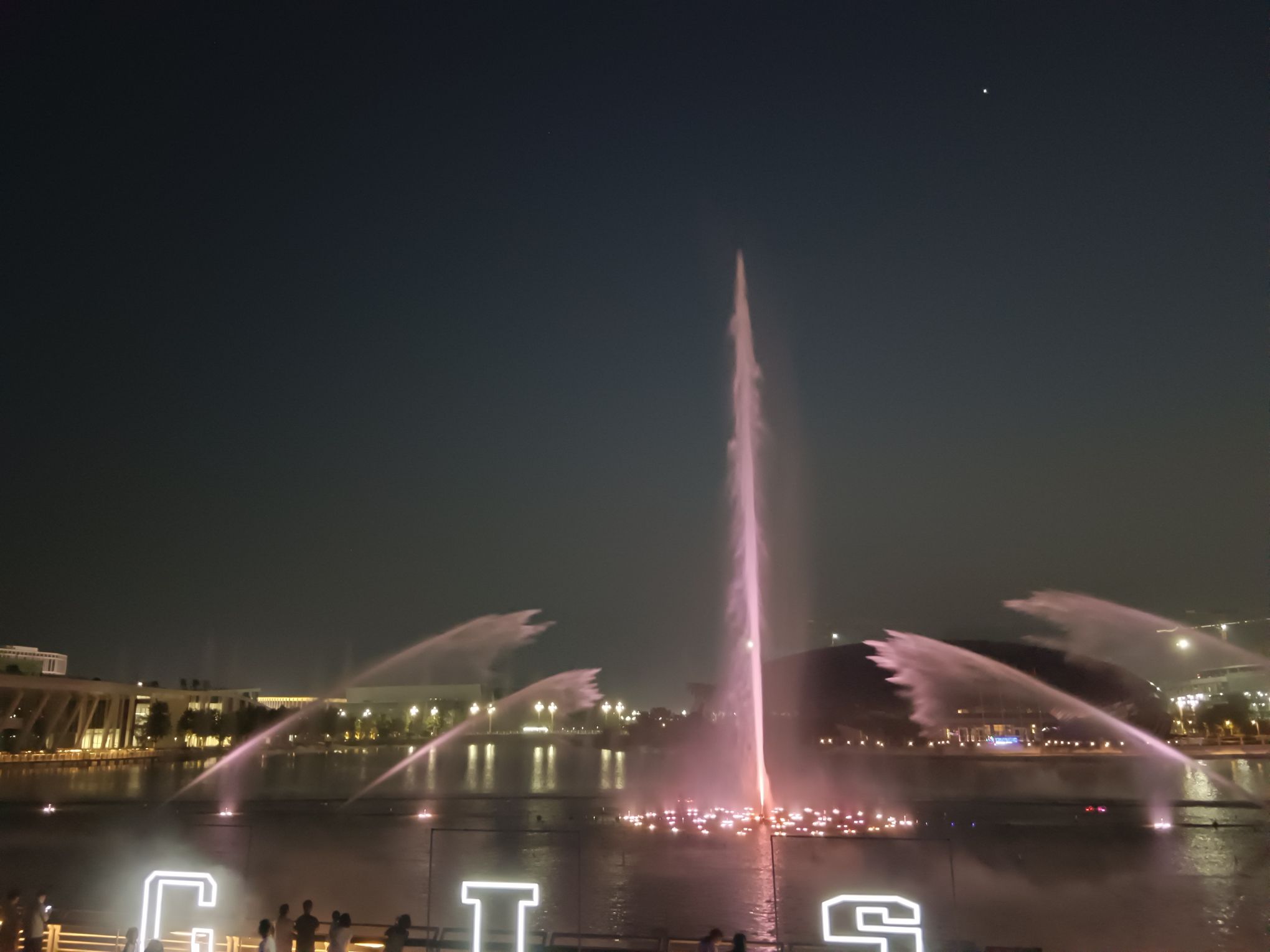 凤栖湖旅行图片 1
