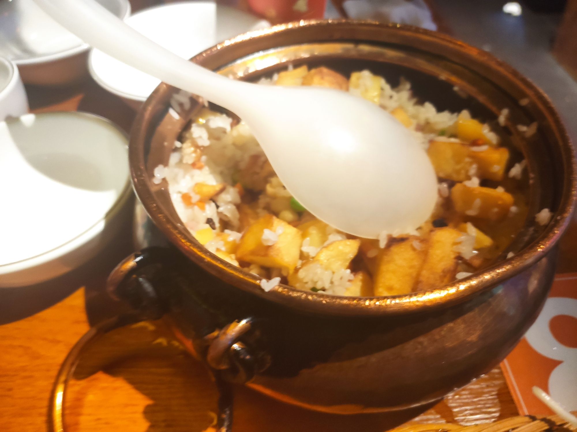 食光记忆餐厅