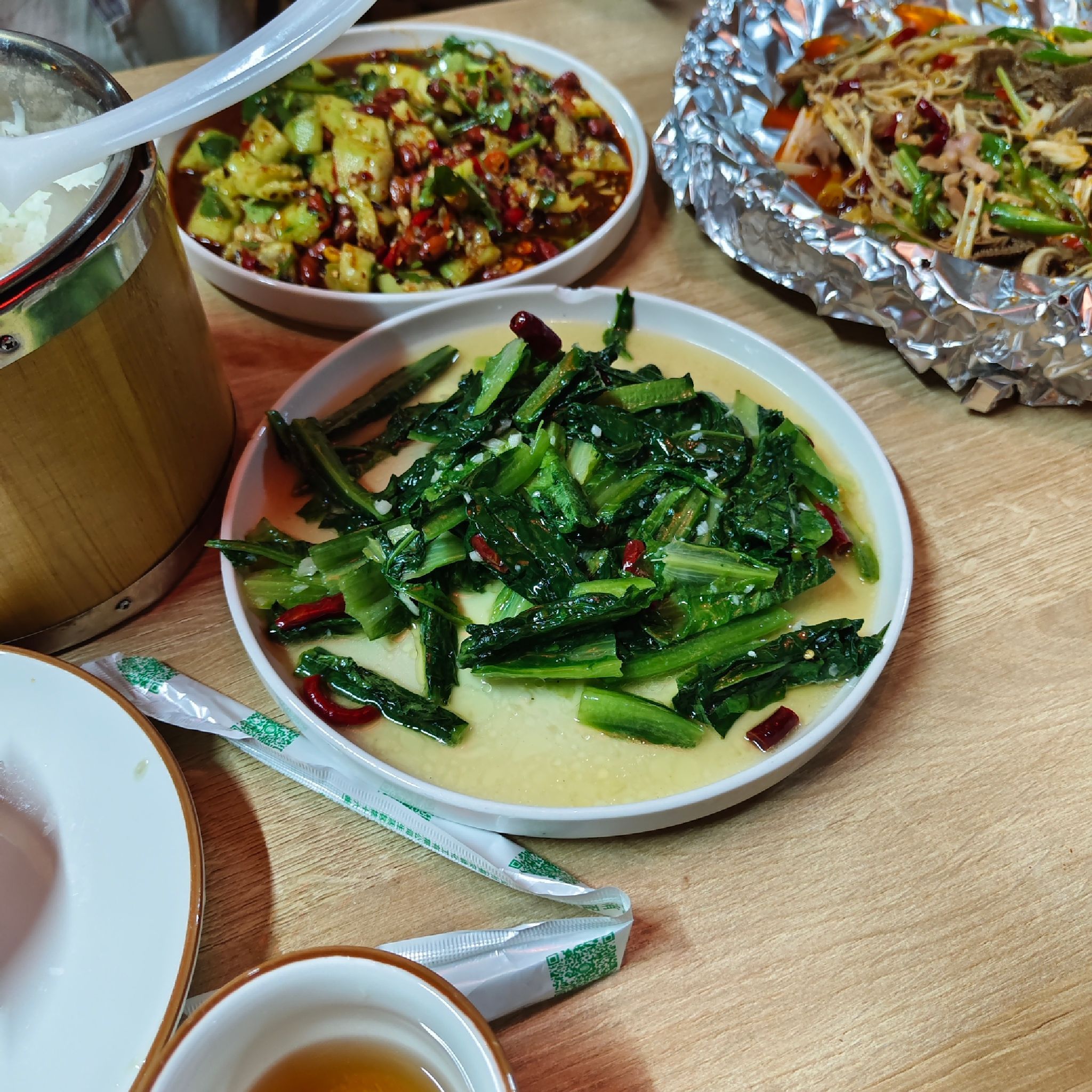 食光记忆餐厅