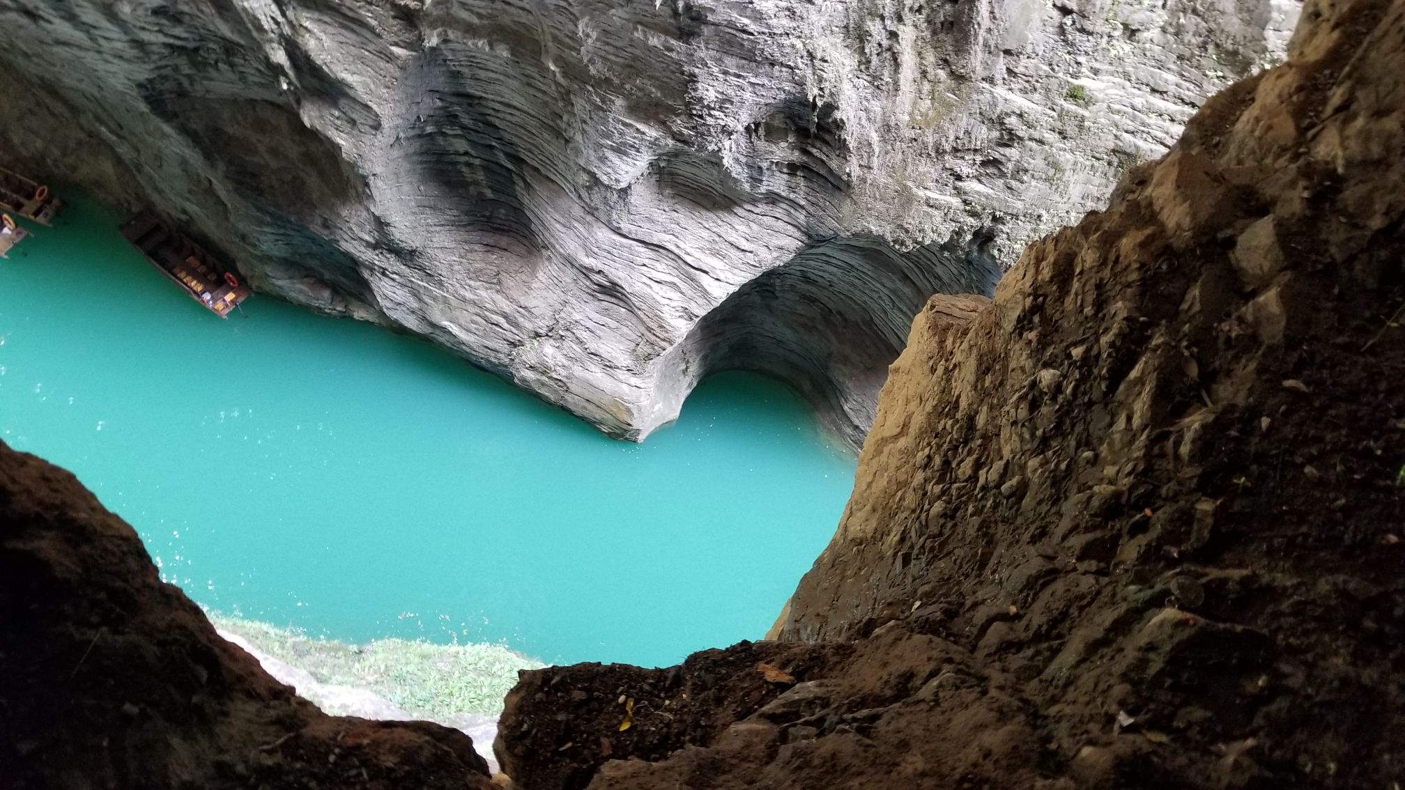 鹤峰屏山峡谷旅行图片 3