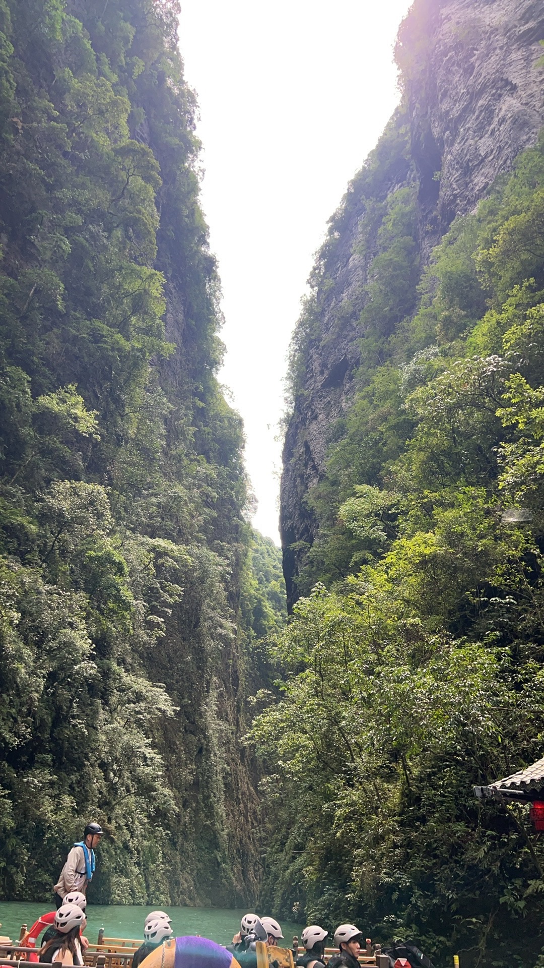 鹤峰屏山峡谷旅行图片 3
