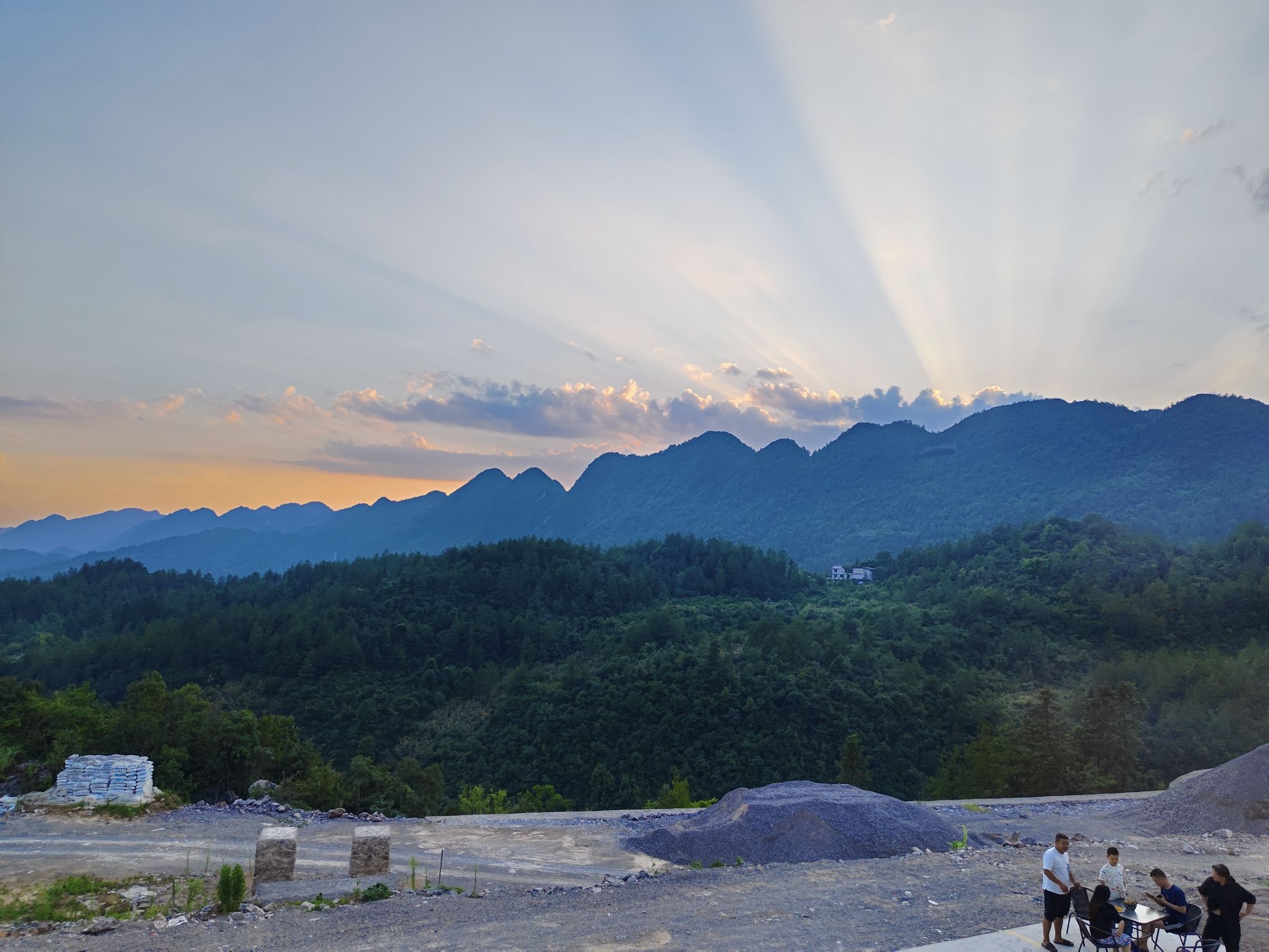 鹤峰屏山峡谷旅行图片 3