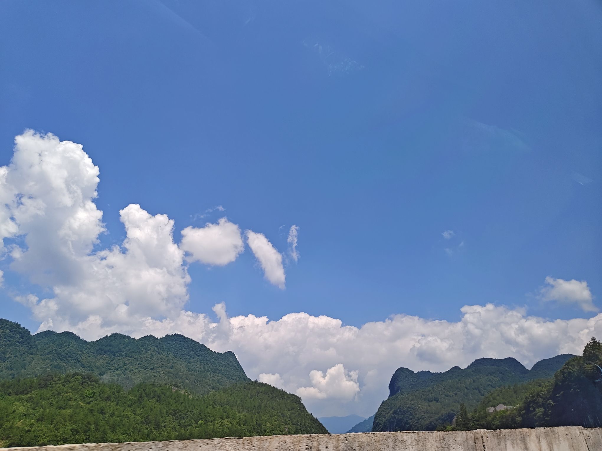 鹤峰屏山峡谷旅行图片 1