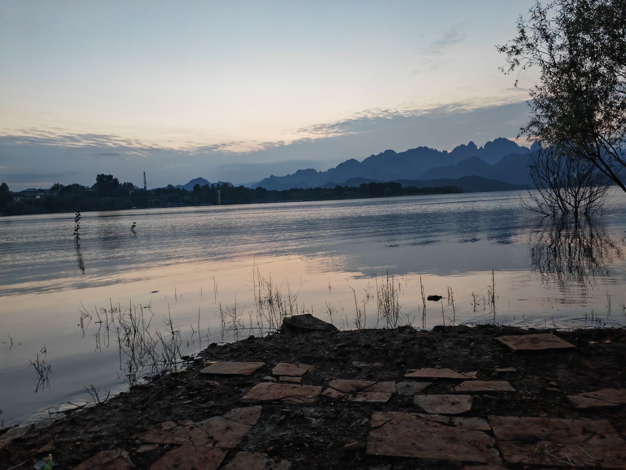 龙门水库风景区旅行图片 2