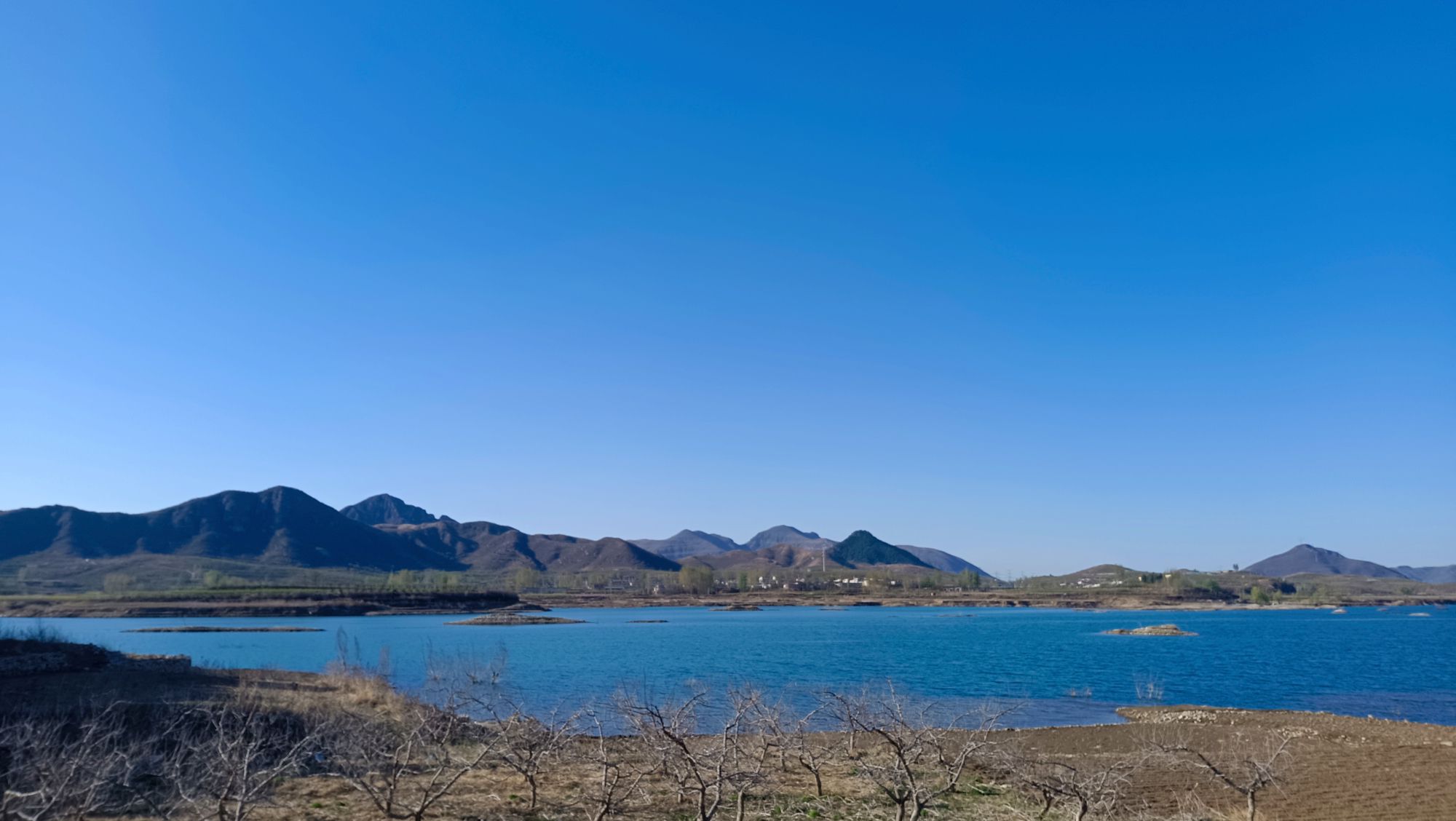 龙门水库