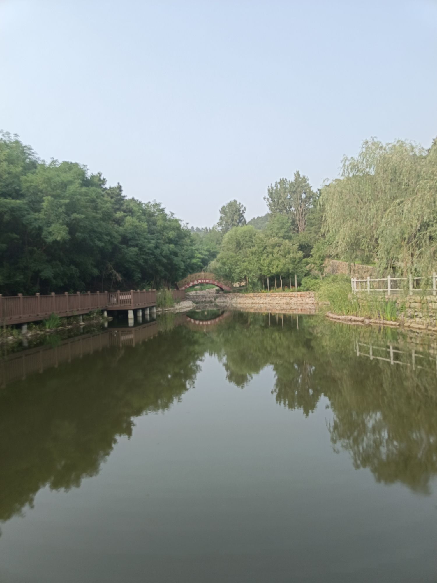 燕山植物园旅行图片 3