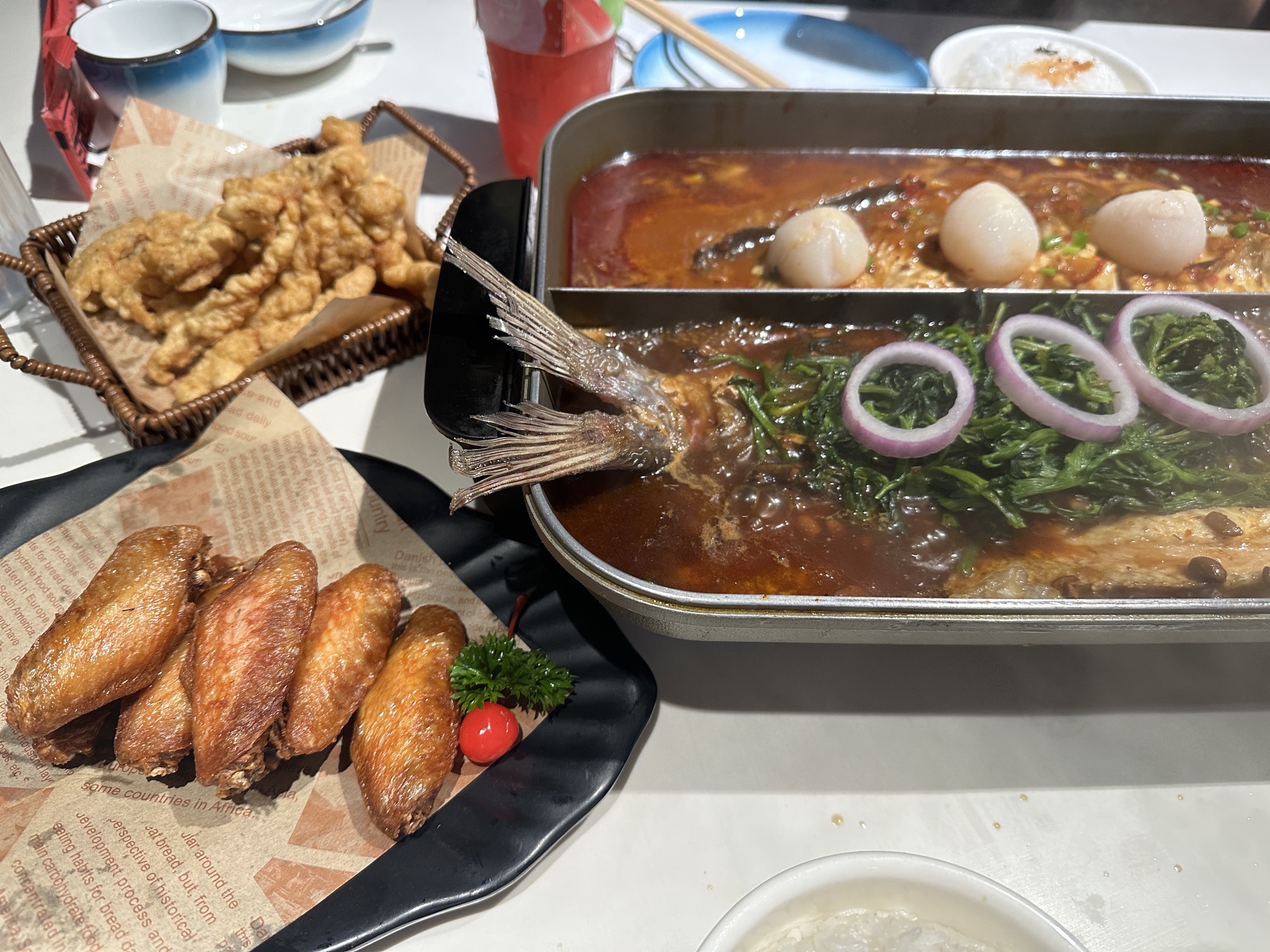 味与未来智慧餐厅