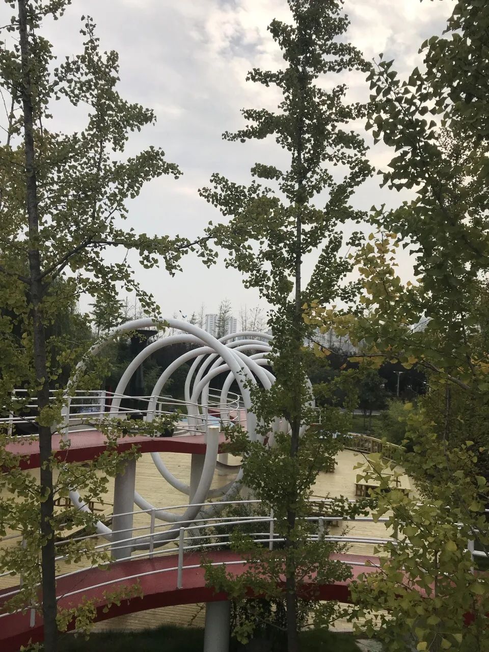 翰林公园旅行图片 2