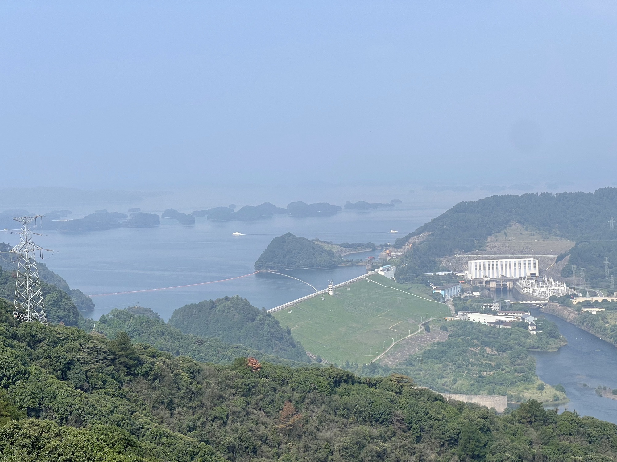 西海龙山旅行图片 3