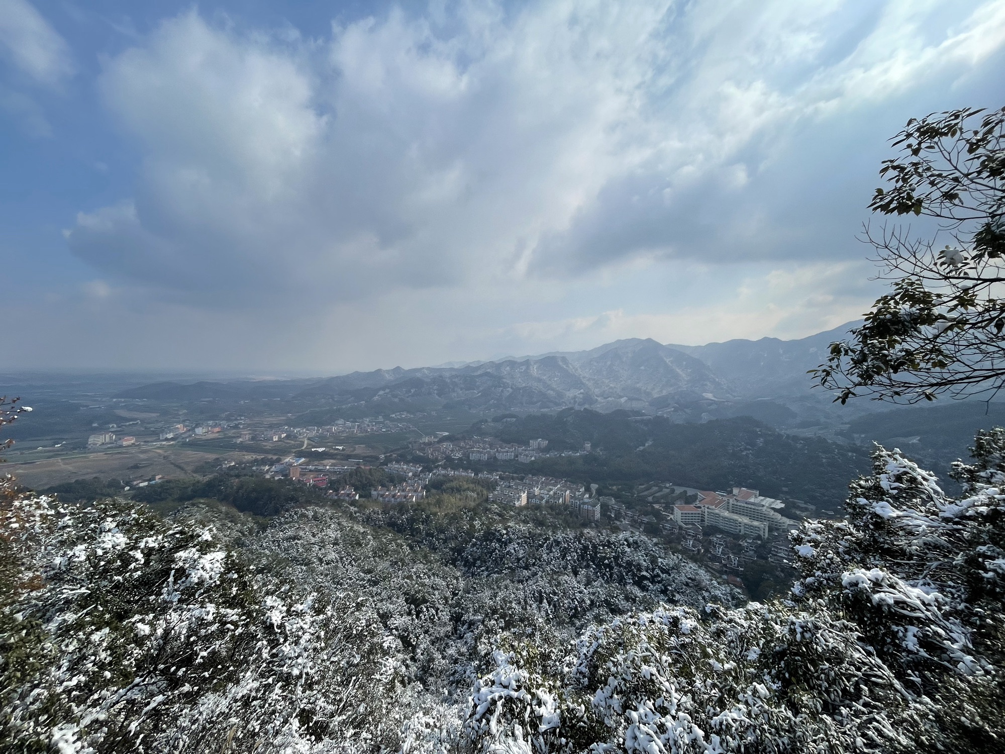 西海龙山旅行图片 2