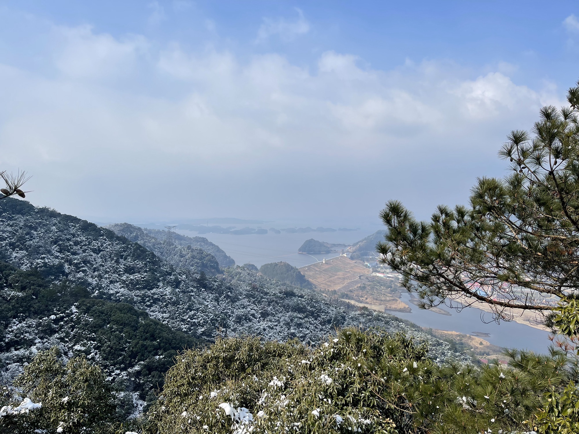西海龙山旅行图片 1