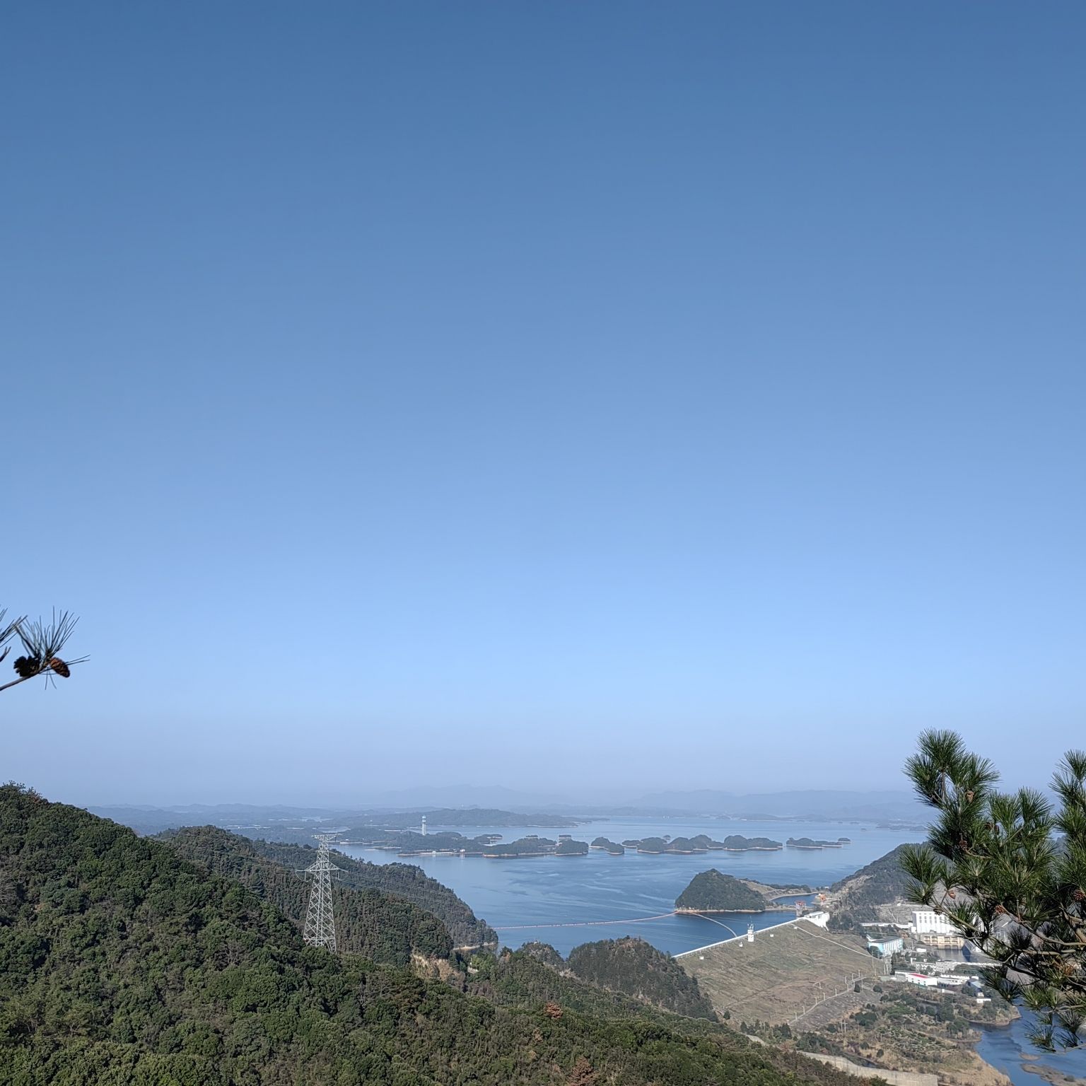 西海龙山旅行图片 2