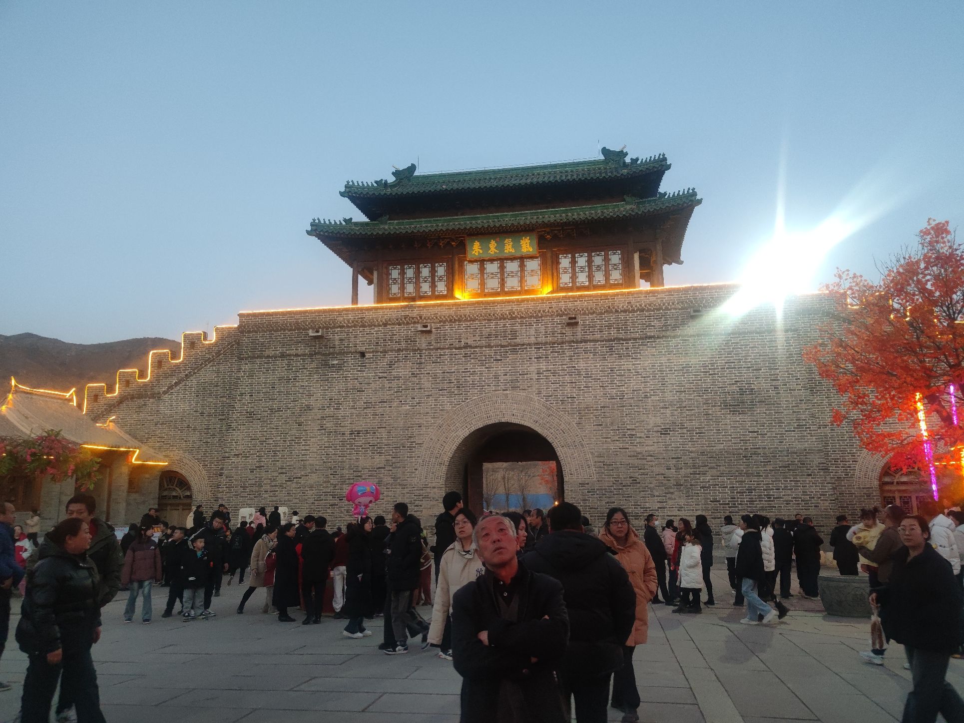 怀来古城(暂停开放)旅行图片 2