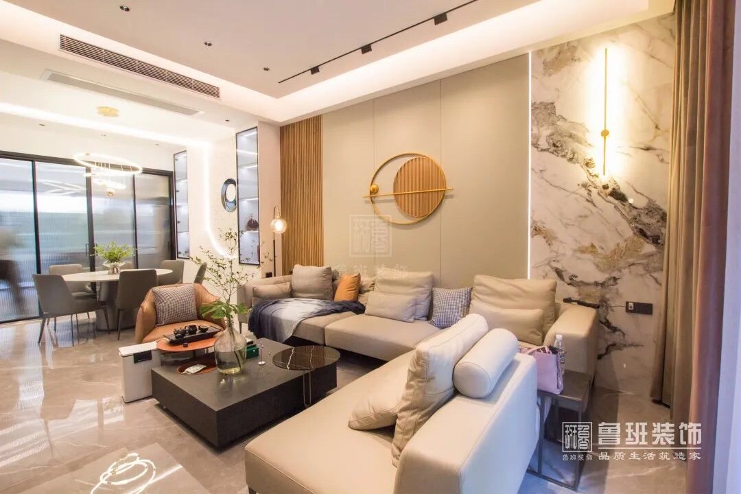 鲁班装饰设计