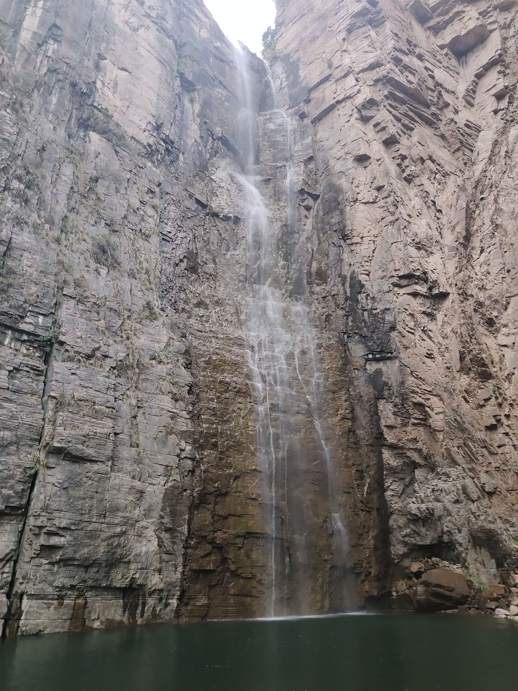石岭瀑布旅行图片 3