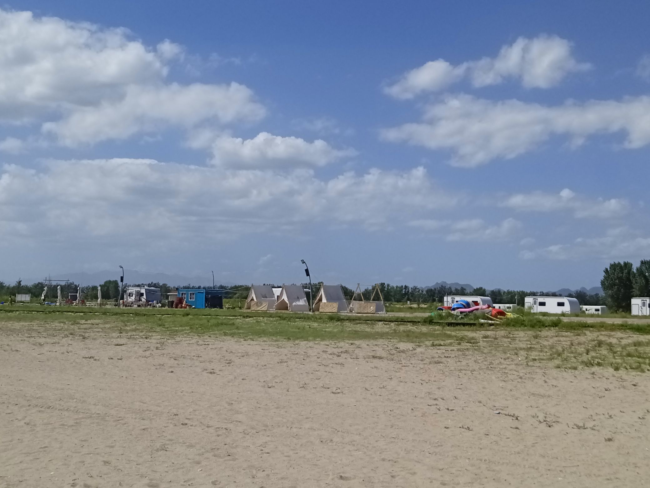 乐岛海滩旅行图片 3