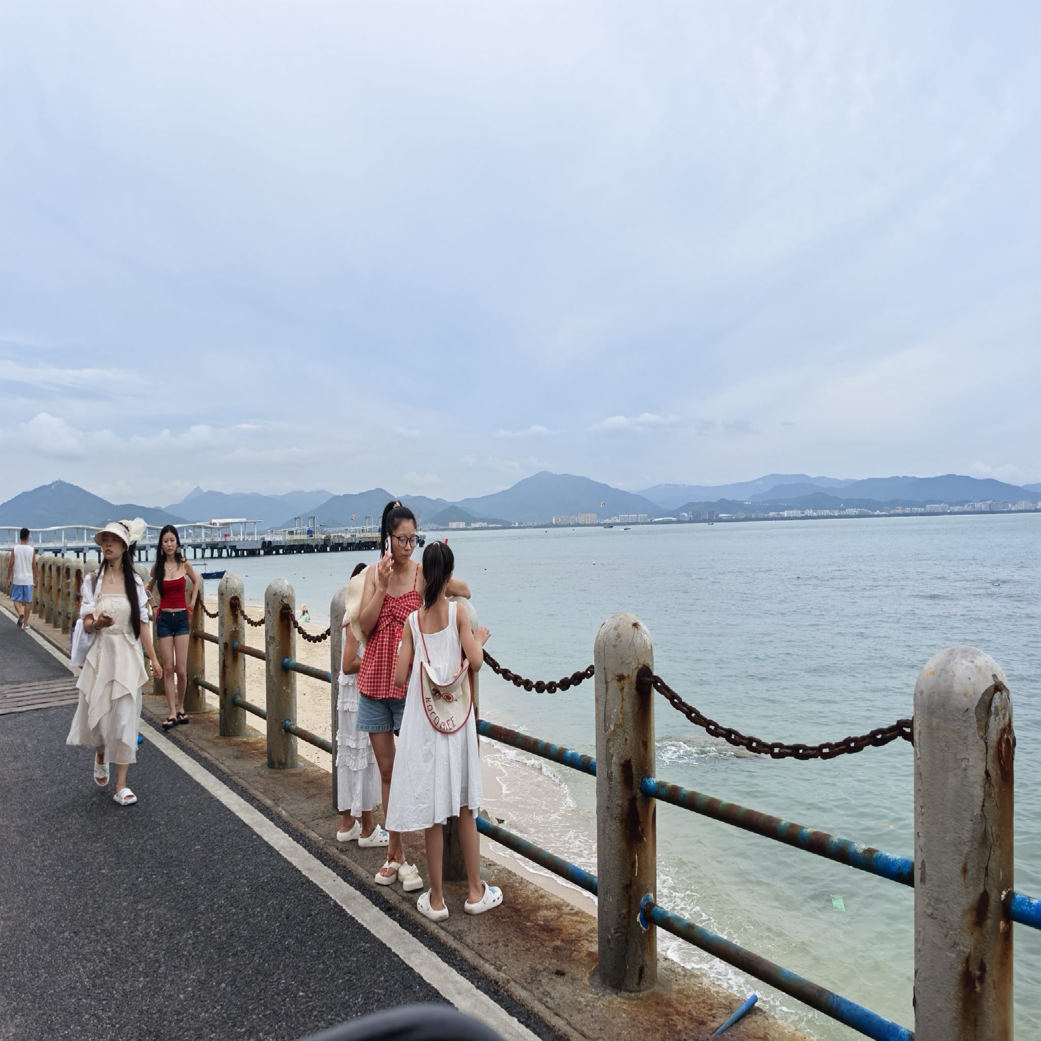 西岛观景台