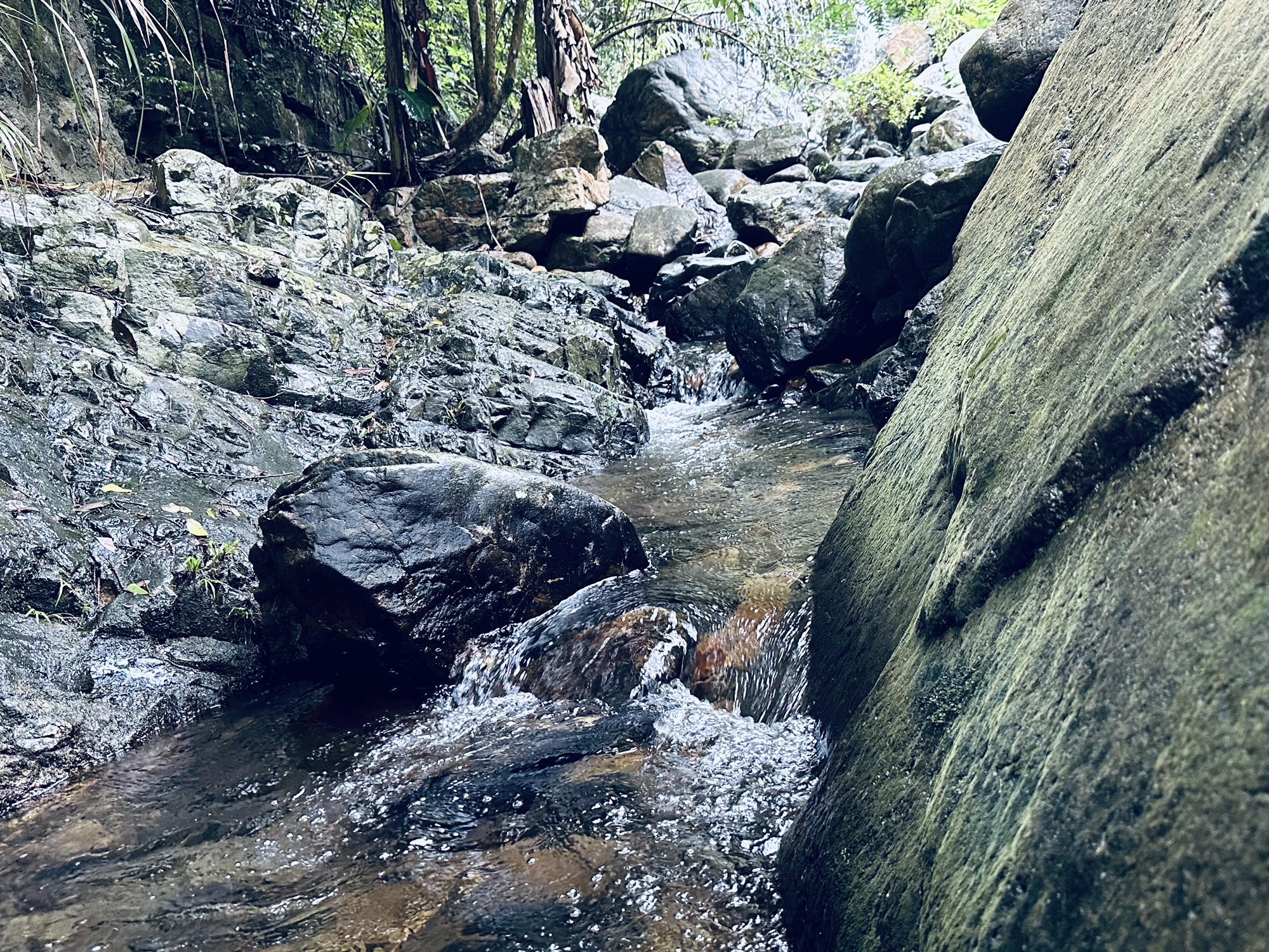 龙潭飞瀑旅行图片 3