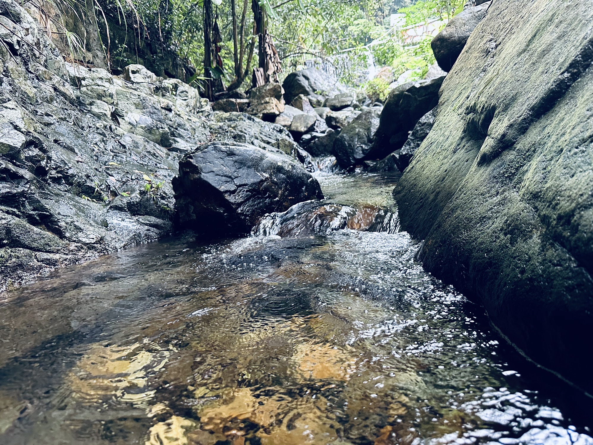 龙潭飞瀑旅行图片 2