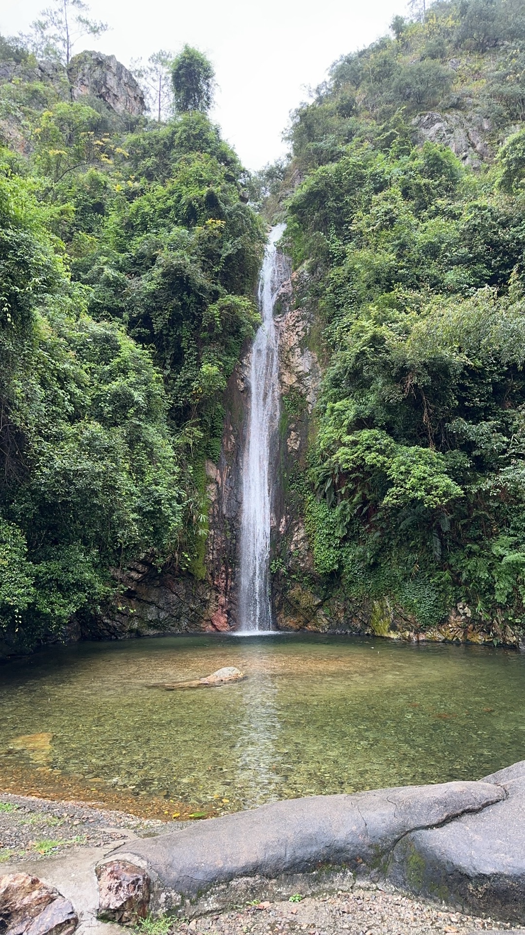 龙潭飞瀑旅行图片 1