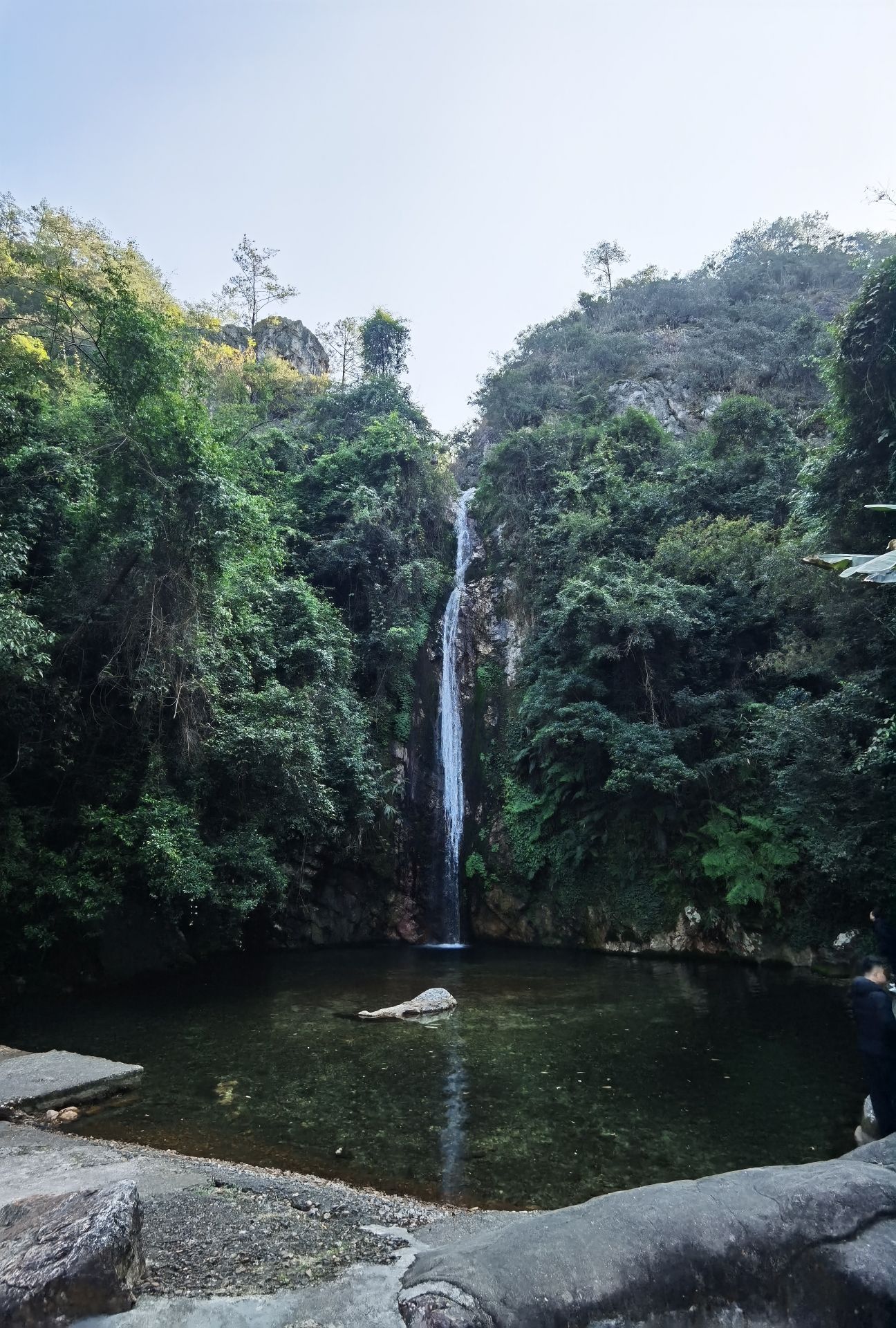 龙潭飞瀑旅行图片 1