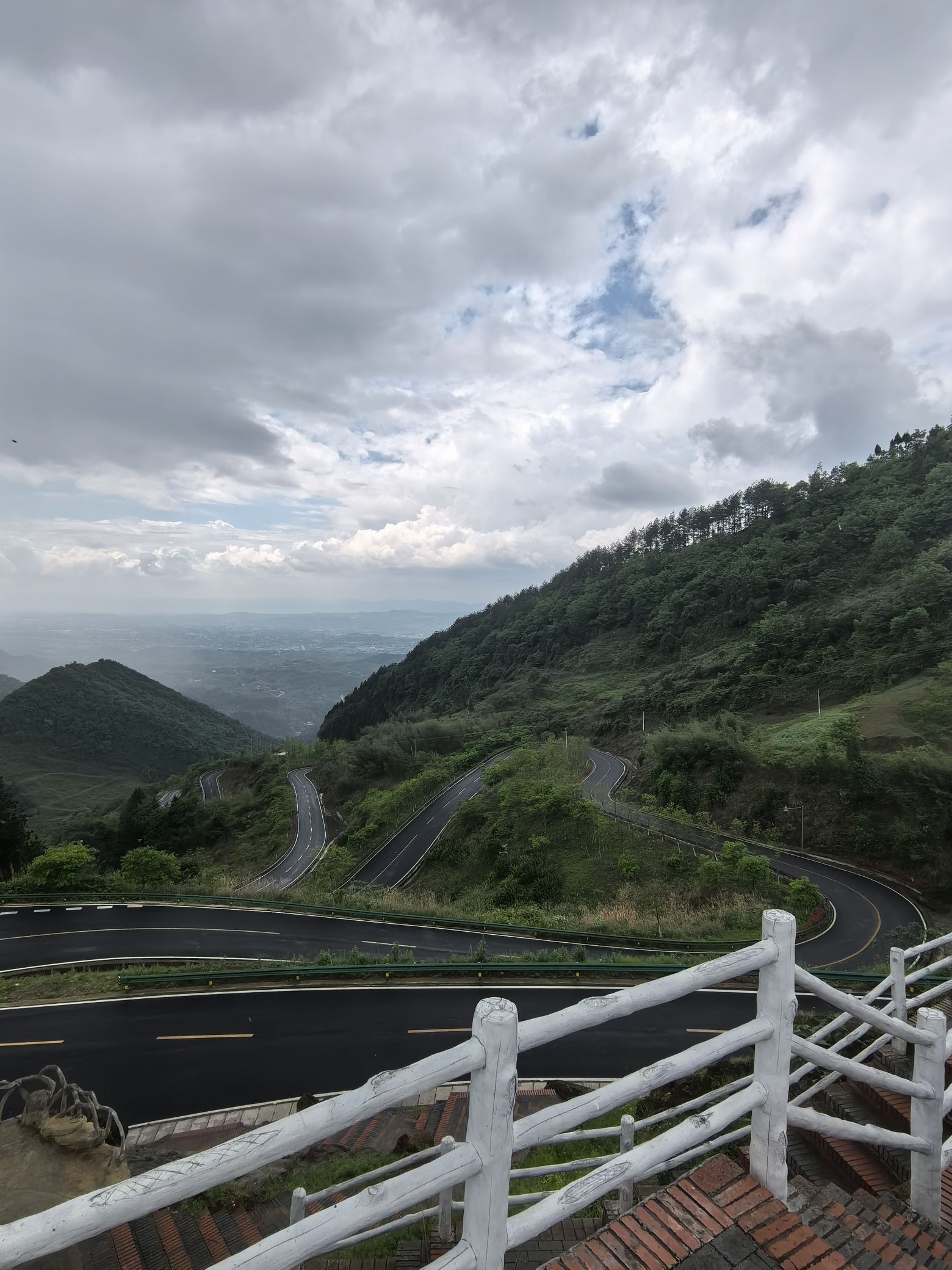 梁山观景台旅行图片 3