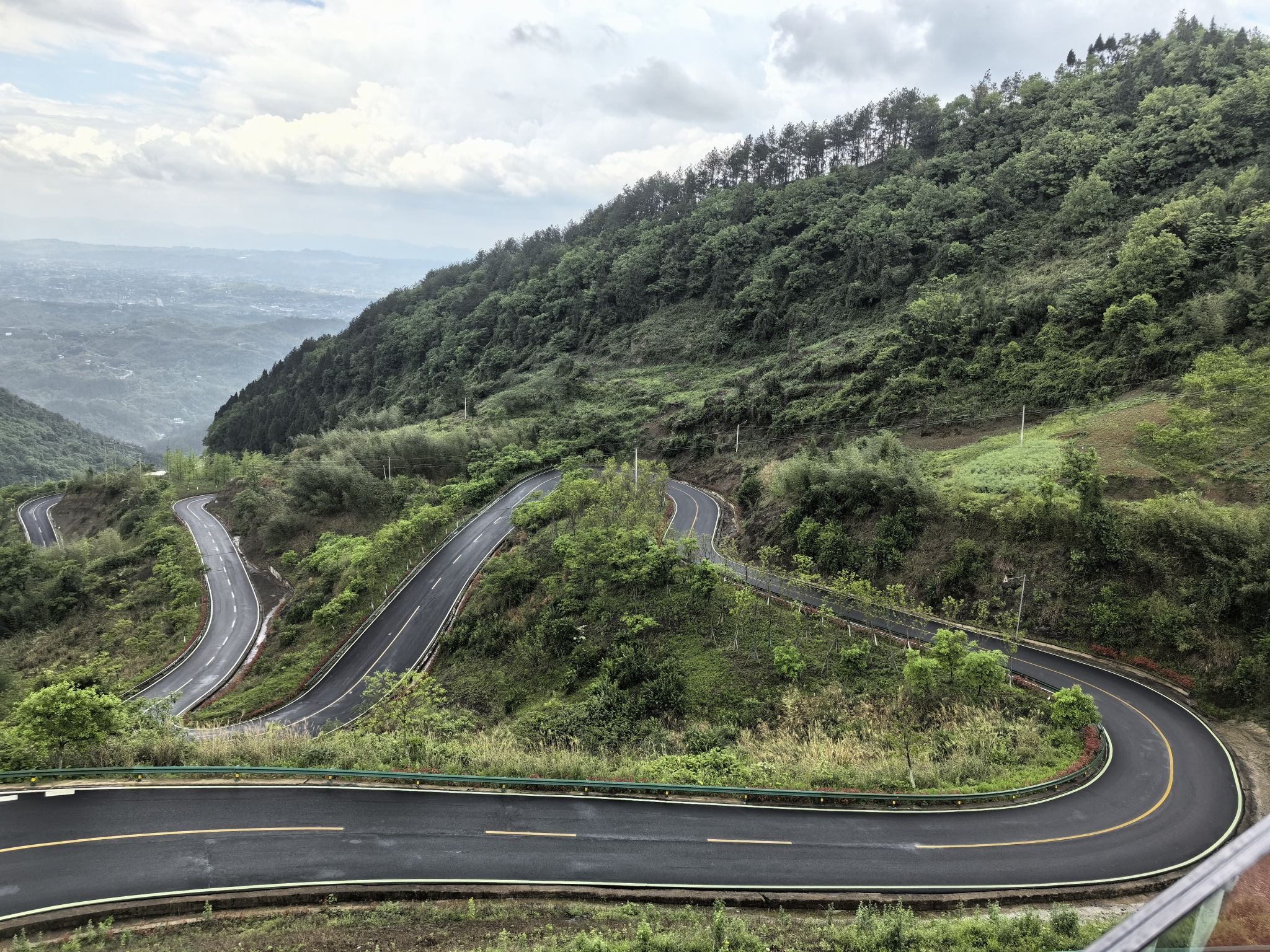 梁山观景台旅行图片 1