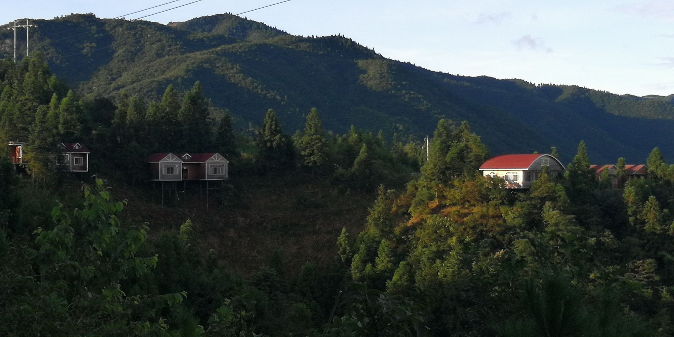 满天星景区旅行图片 3