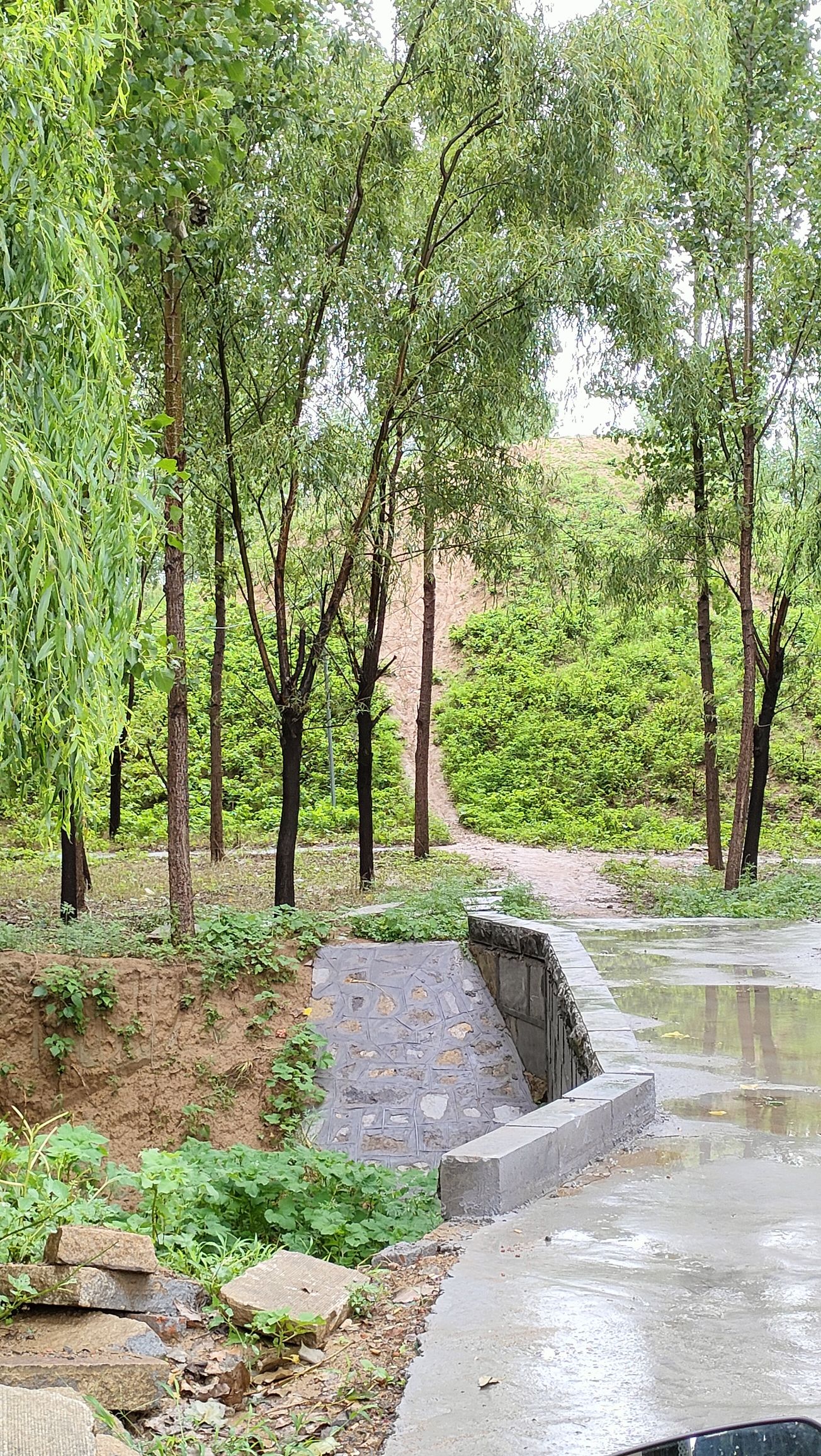 蚩尤冢旅行图片 2