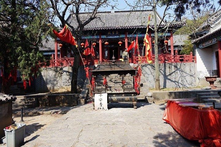 朝阳观旅行图片 2